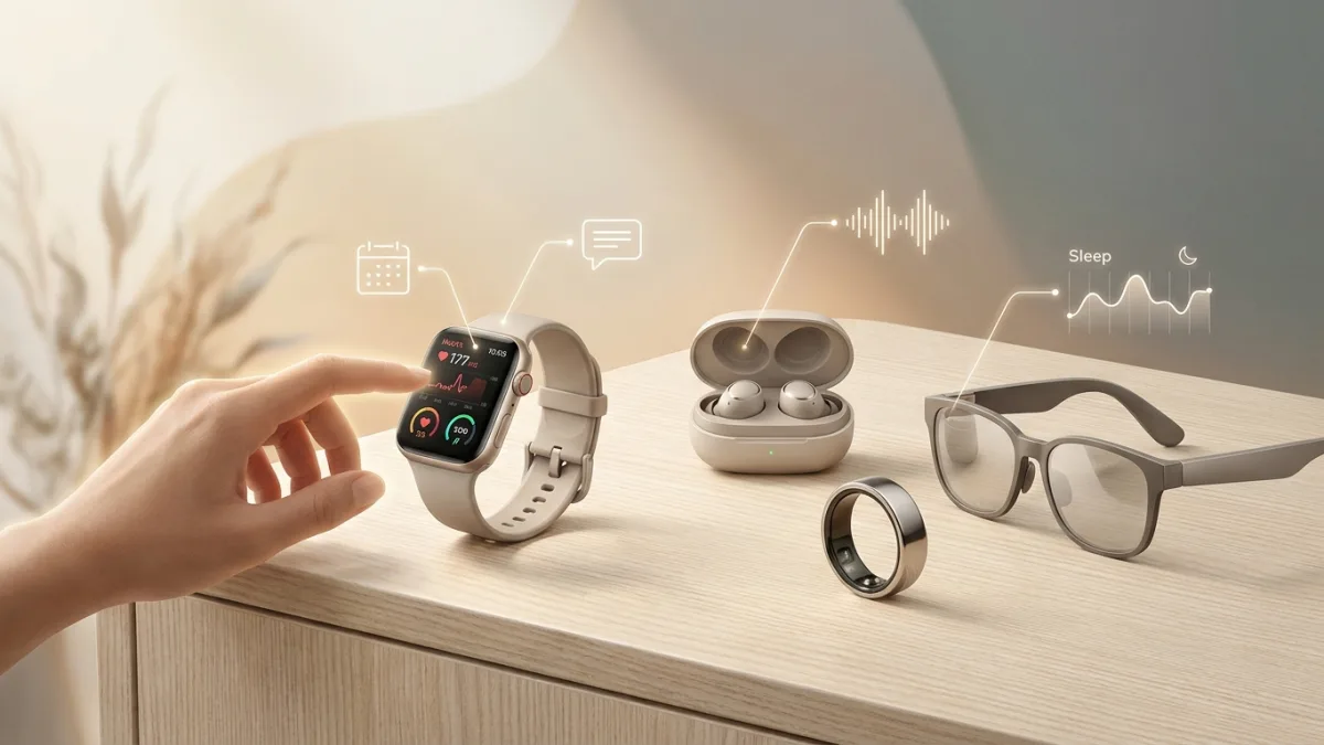 Wearable Tech Everyone Is Talking About.